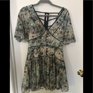 Free people dress